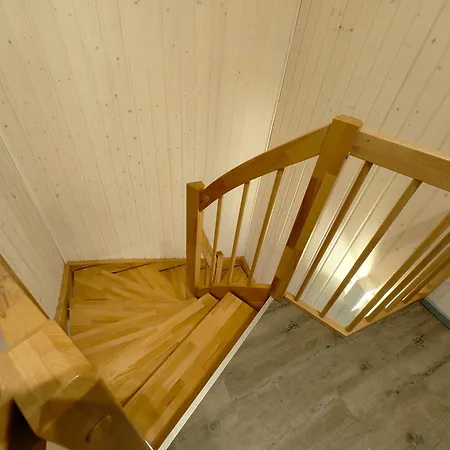 Kiebitz 317 Ferienhaus Mirow