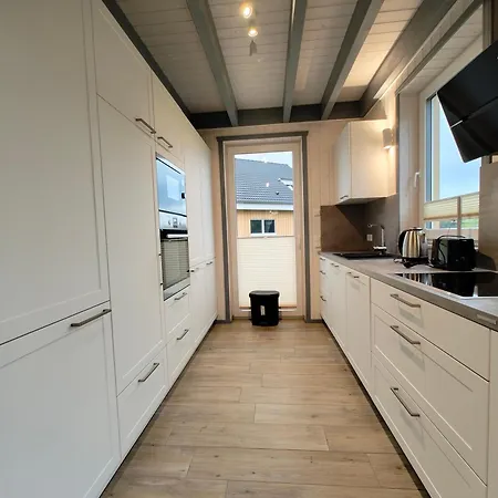 Tatil Evi Kiebitz 317 Mirow