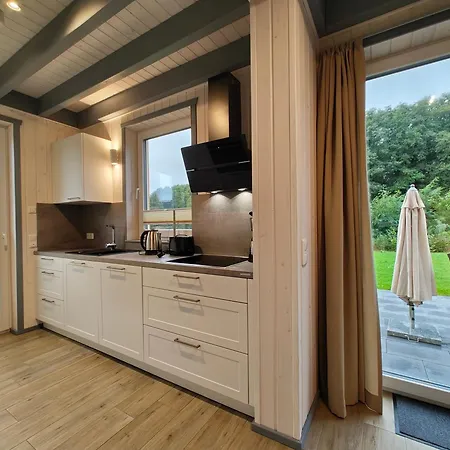 度假居 Kiebitz 317 米罗