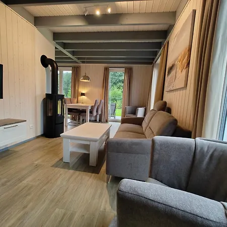 Holiday home Kiebitz 317 Mirow