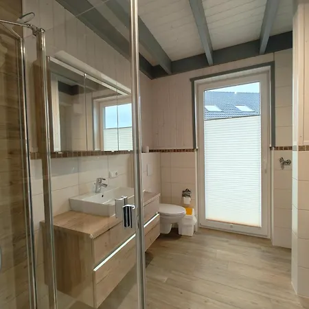 Holiday home Kiebitz 317