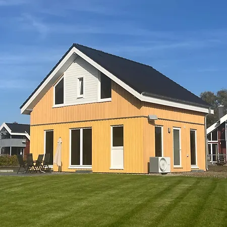 Ferienhaus Kiebitz 317